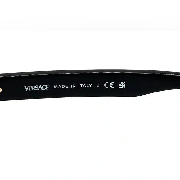 New Women’s Versace Eyeglasses - Picture 5 of 6